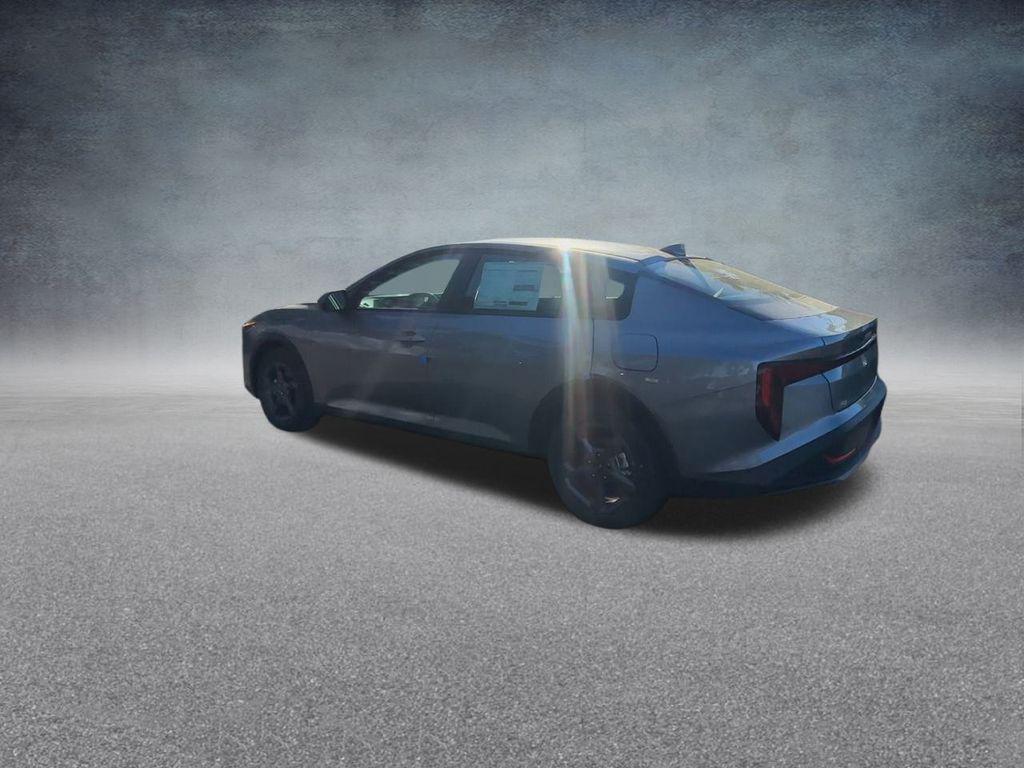 used 2025 Kia K4 car, priced at $22,472