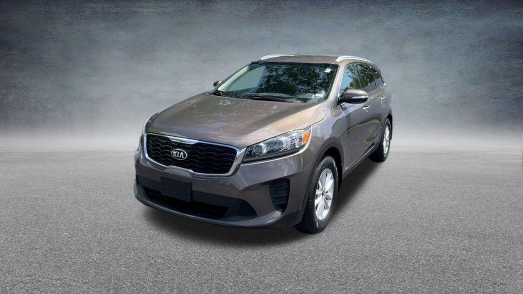 used 2019 Kia Sorento car, priced at $10,195