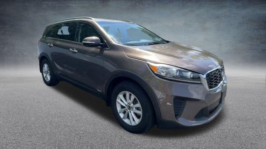used 2019 Kia Sorento car, priced at $10,195