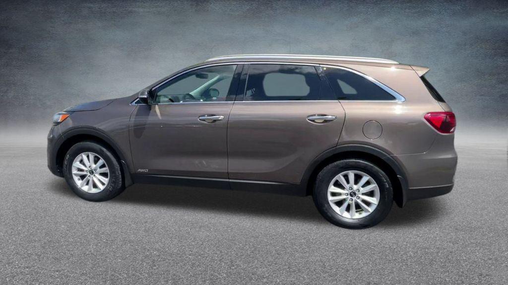 used 2019 Kia Sorento car, priced at $10,195