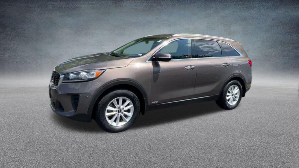 used 2019 Kia Sorento car, priced at $10,195