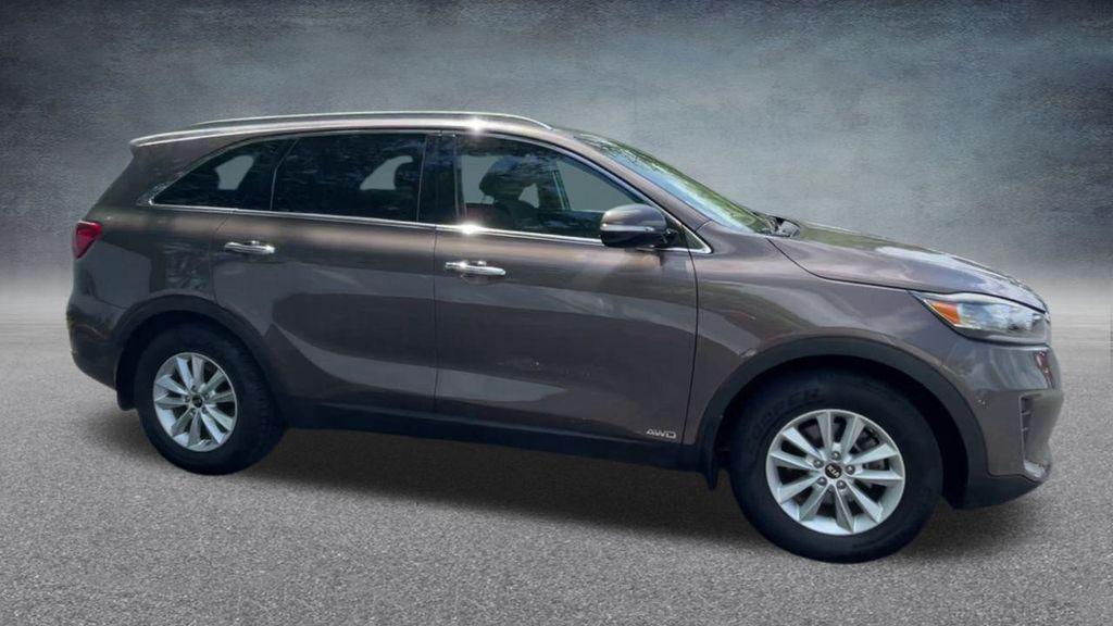 used 2019 Kia Sorento car, priced at $10,195