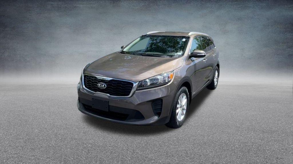 used 2019 Kia Sorento car, priced at $10,195