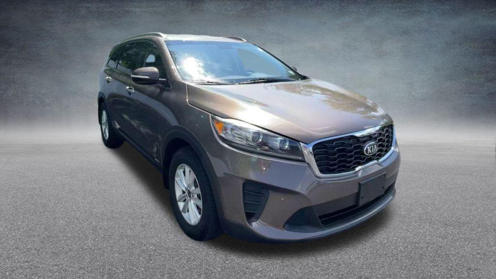 used 2019 Kia Sorento car, priced at $10,195