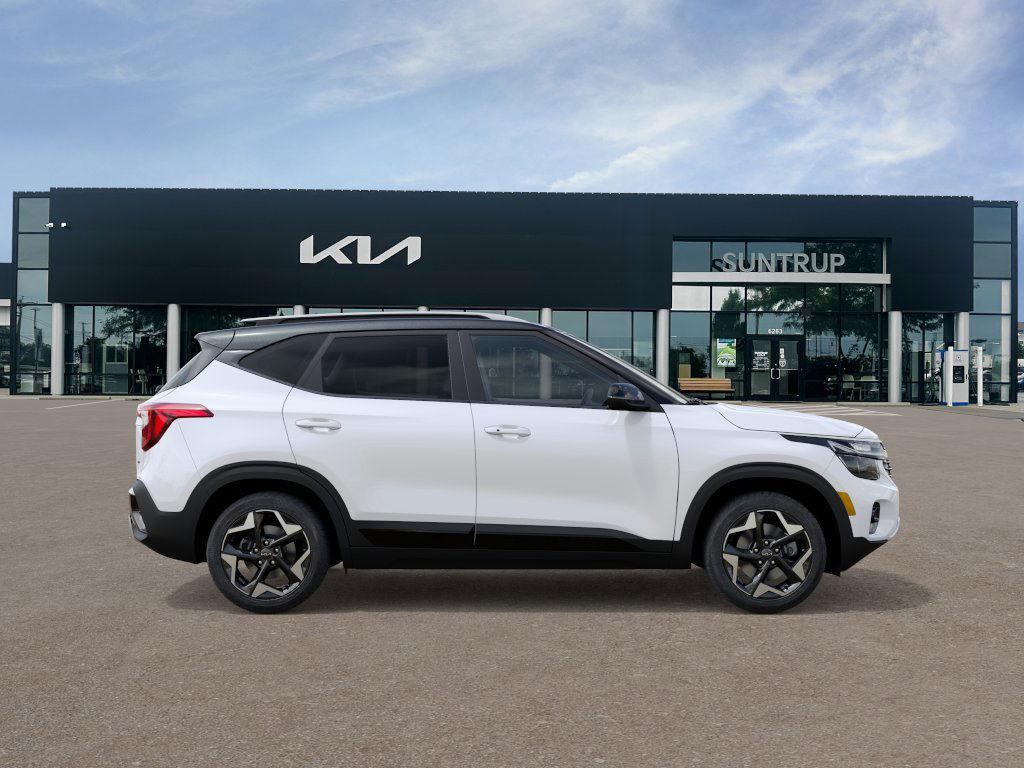 new 2026 Kia Seltos car, priced at $27,235