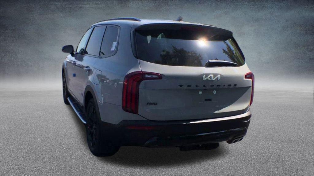 used 2022 Kia Telluride car, priced at $27,995
