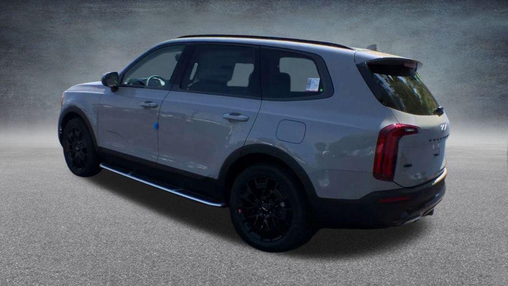used 2022 Kia Telluride car, priced at $27,995