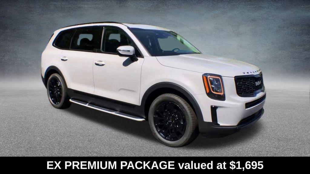 used 2022 Kia Telluride car, priced at $27,995