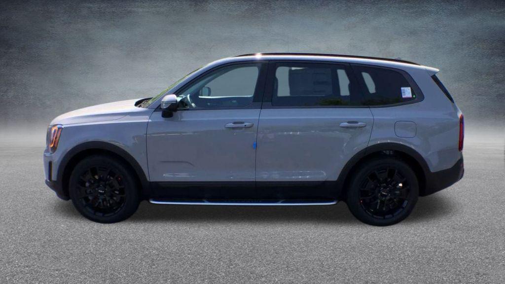 used 2022 Kia Telluride car, priced at $27,995