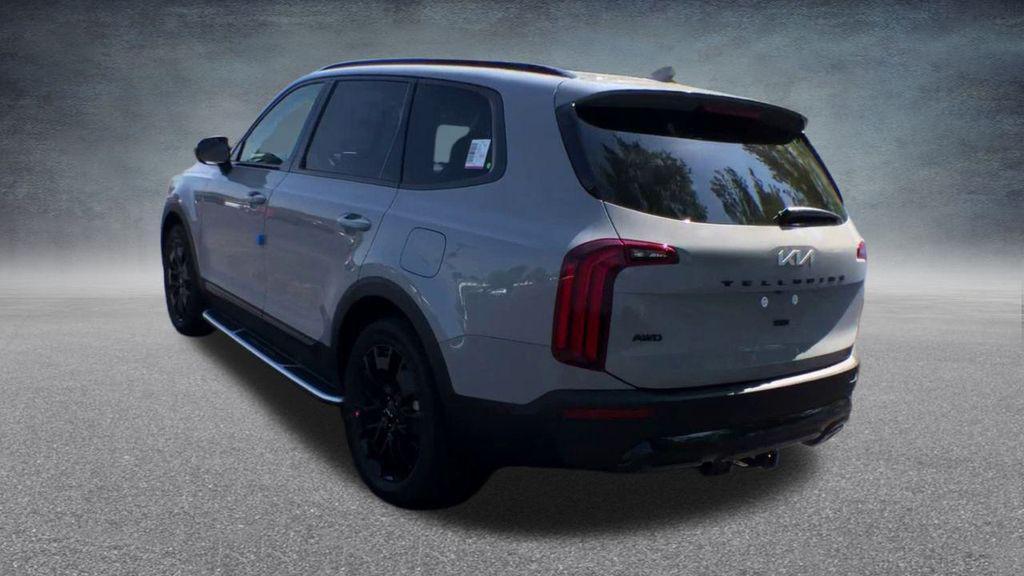 used 2022 Kia Telluride car, priced at $27,995