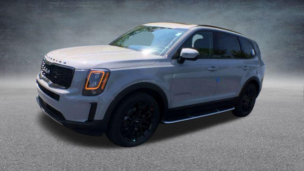used 2022 Kia Telluride car, priced at $27,995