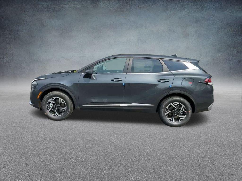 used 2024 Kia Sportage car, priced at $24,265