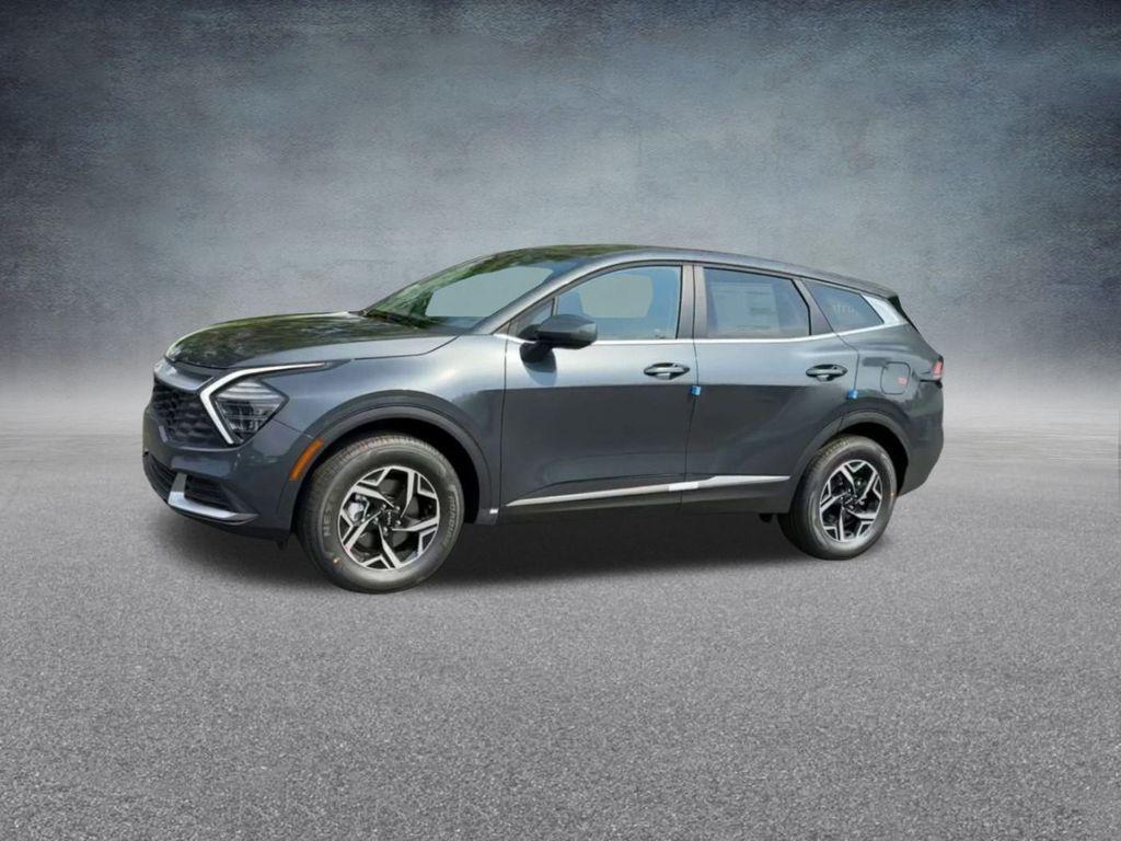 used 2024 Kia Sportage car, priced at $24,265