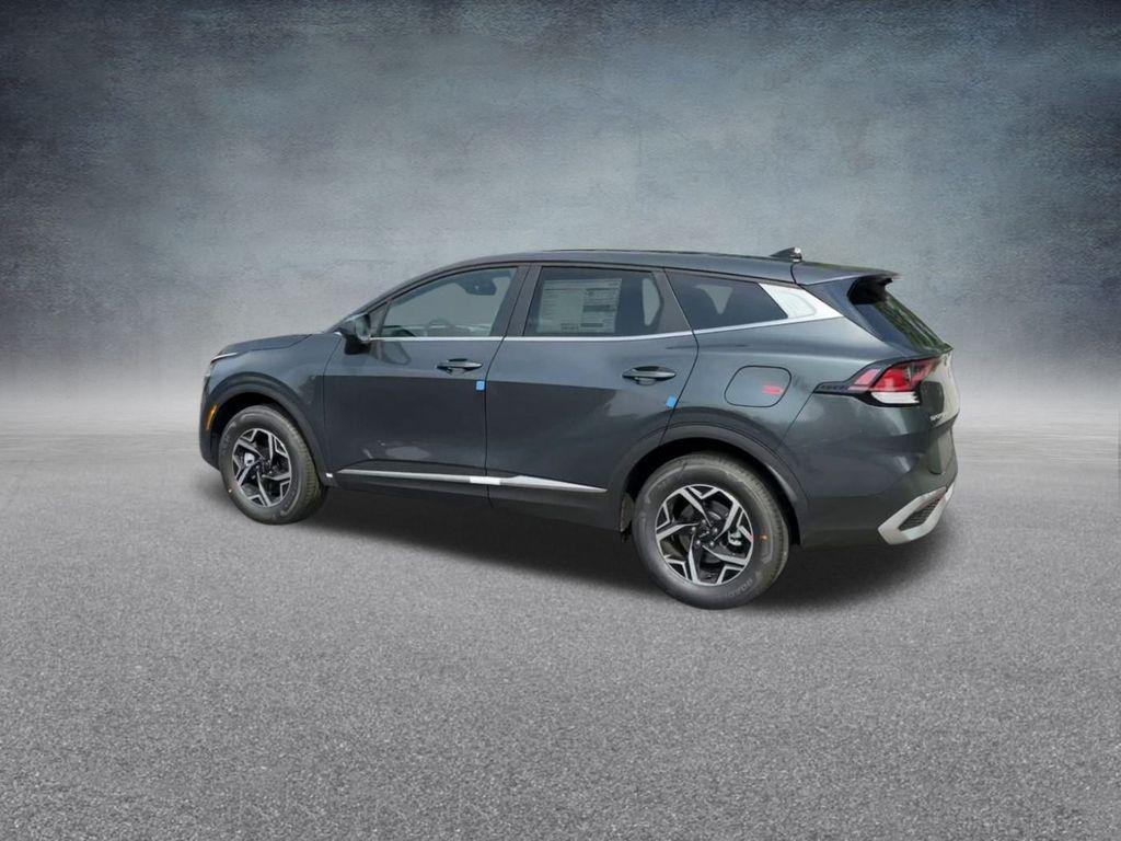 used 2024 Kia Sportage car, priced at $24,265