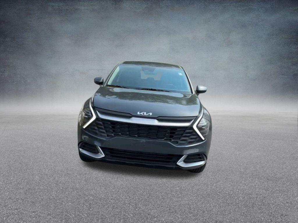 used 2024 Kia Sportage car, priced at $24,265