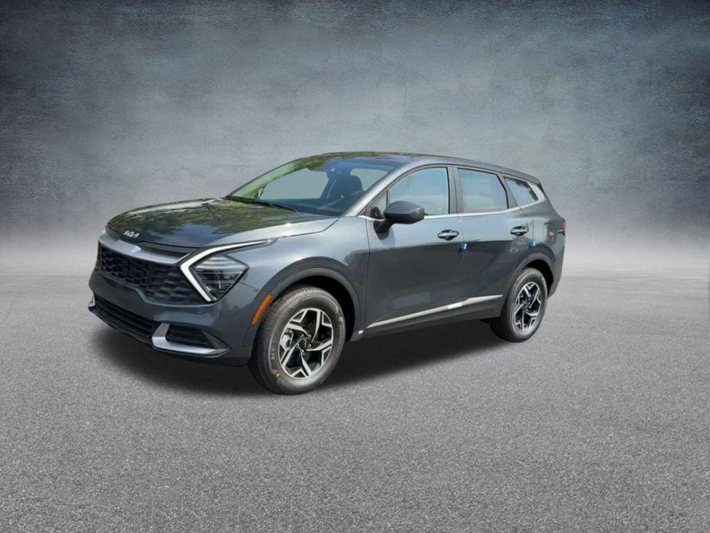 used 2024 Kia Sportage car, priced at $24,265