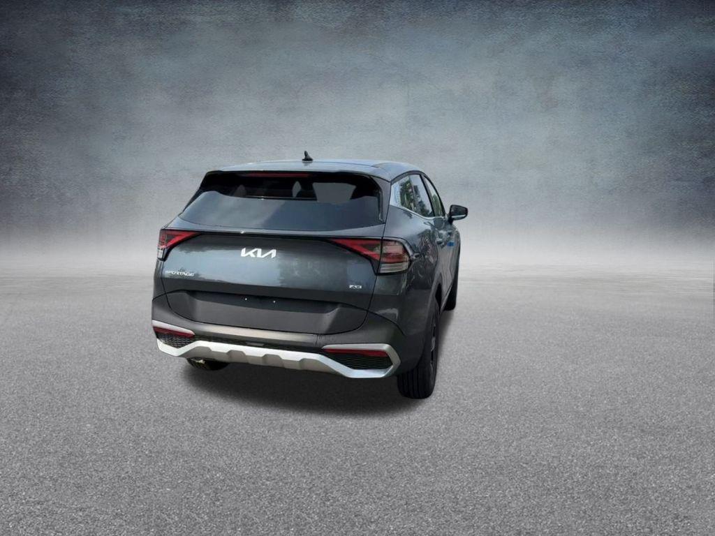 used 2024 Kia Sportage car, priced at $24,265