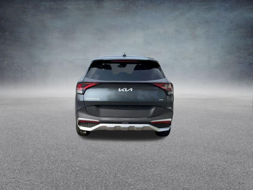 used 2024 Kia Sportage car, priced at $24,265