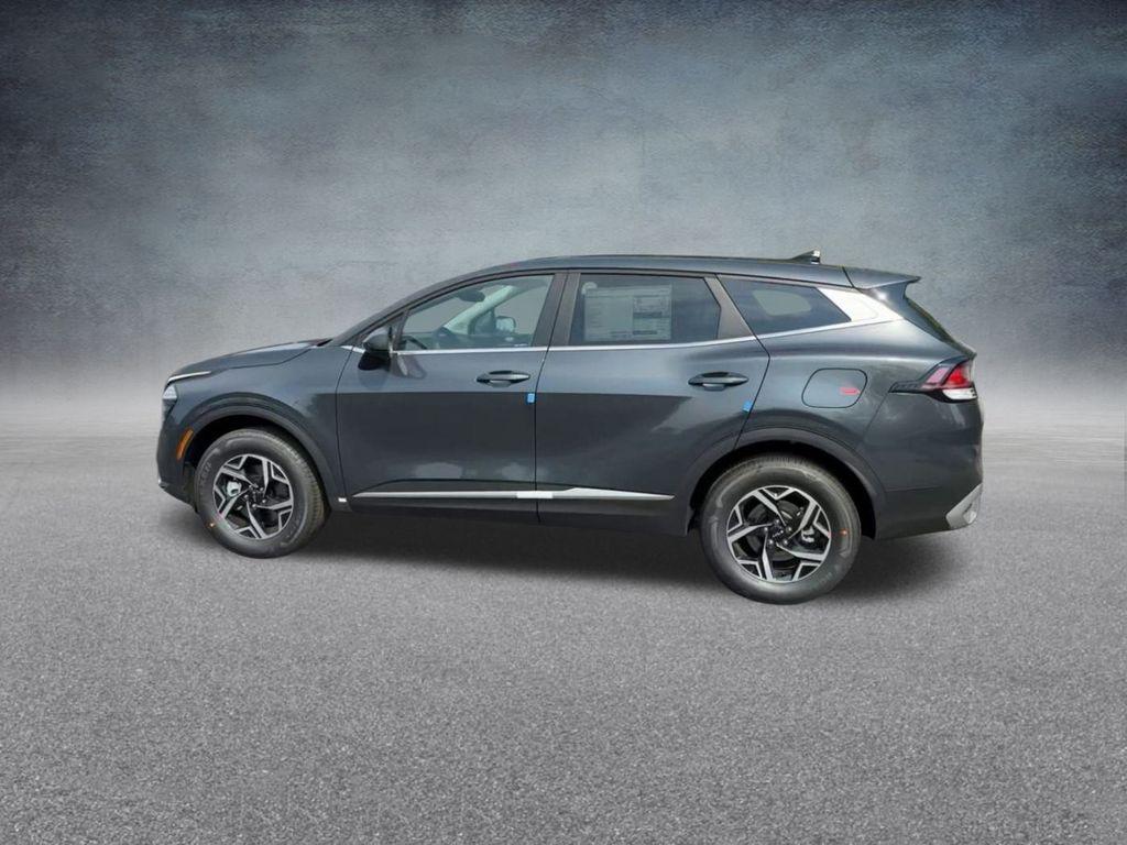 used 2024 Kia Sportage car, priced at $24,265