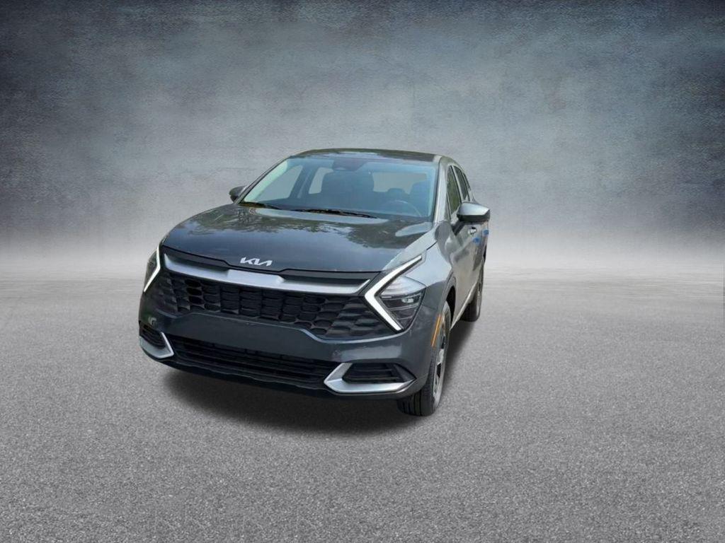 used 2024 Kia Sportage car, priced at $24,265