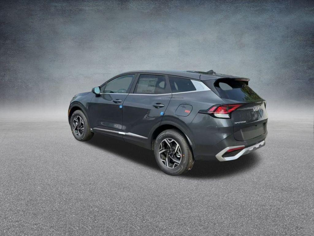 used 2024 Kia Sportage car, priced at $24,265