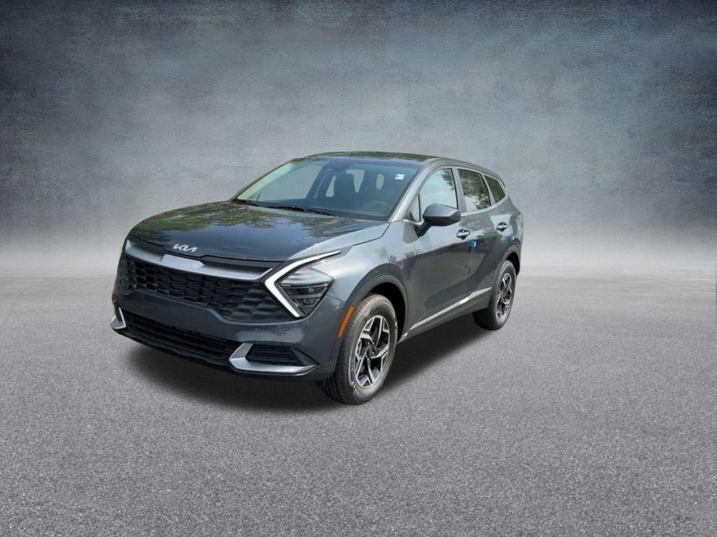 used 2024 Kia Sportage car, priced at $24,265