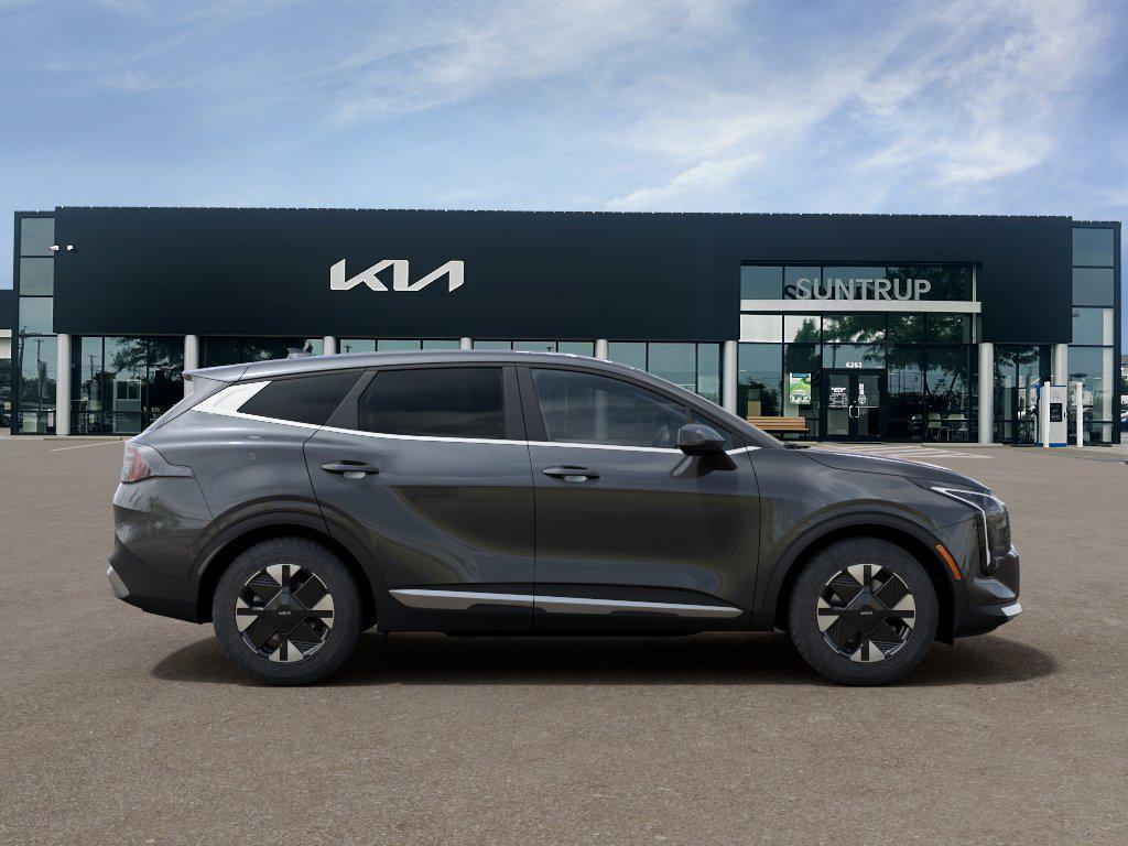 new 2026 Kia Sportage Hybrid car, priced at $29,687