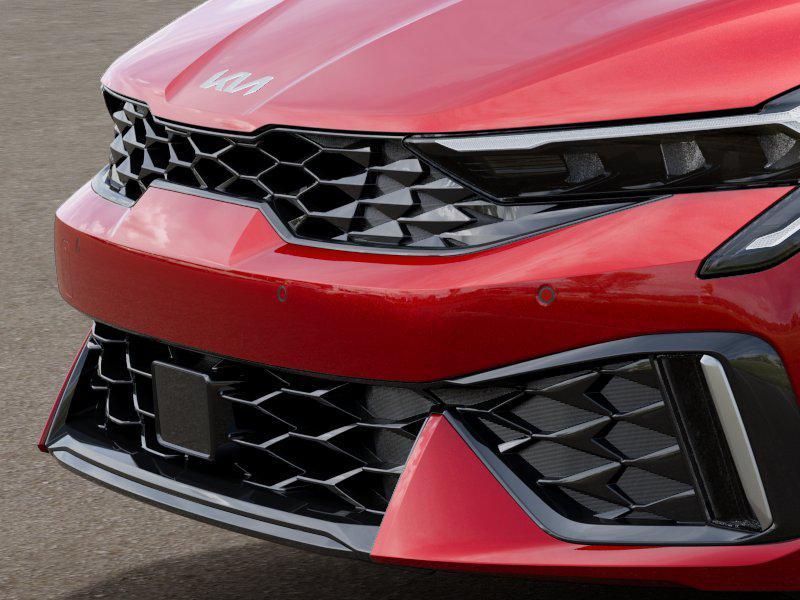 new 2026 Kia K5 car, priced at $27,963
