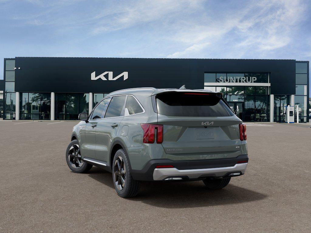 new 2026 Kia Sorento Hybrid car, priced at $38,556