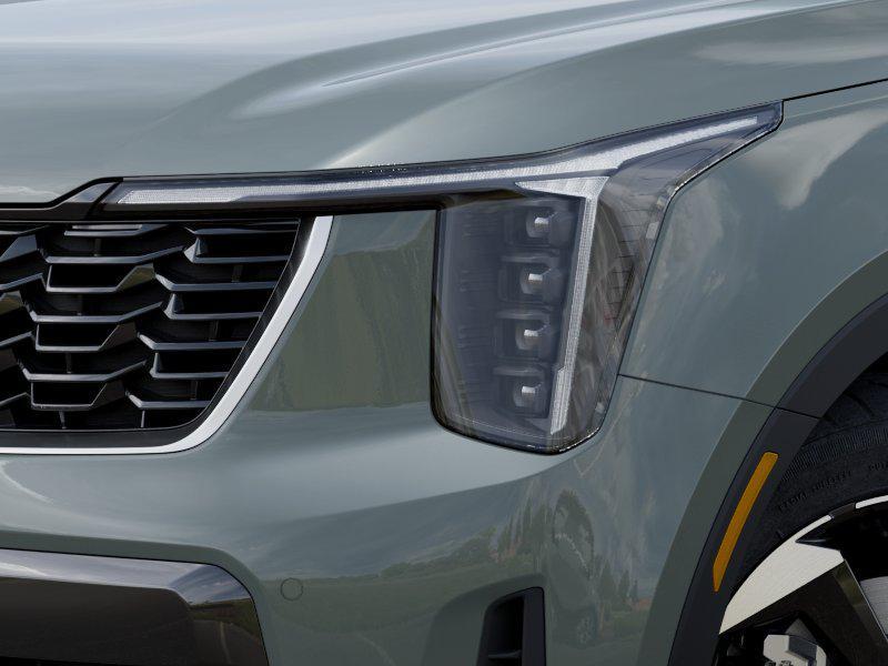 new 2026 Kia Sorento Hybrid car, priced at $38,556