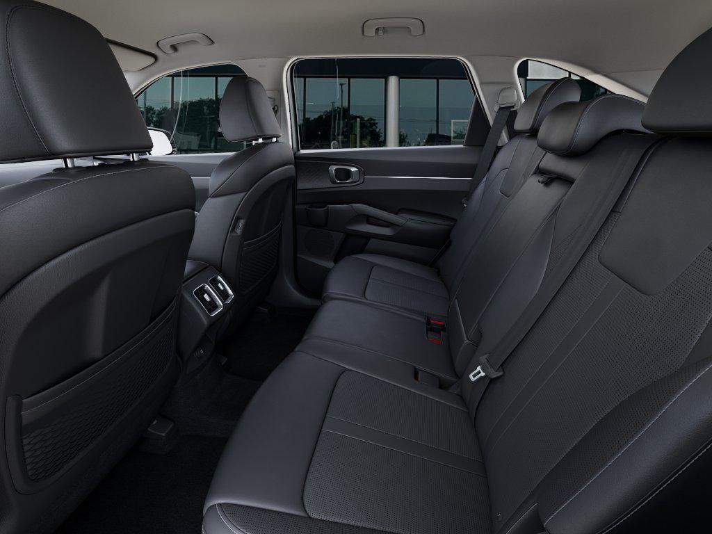 new 2026 Kia Sorento Hybrid car, priced at $38,556