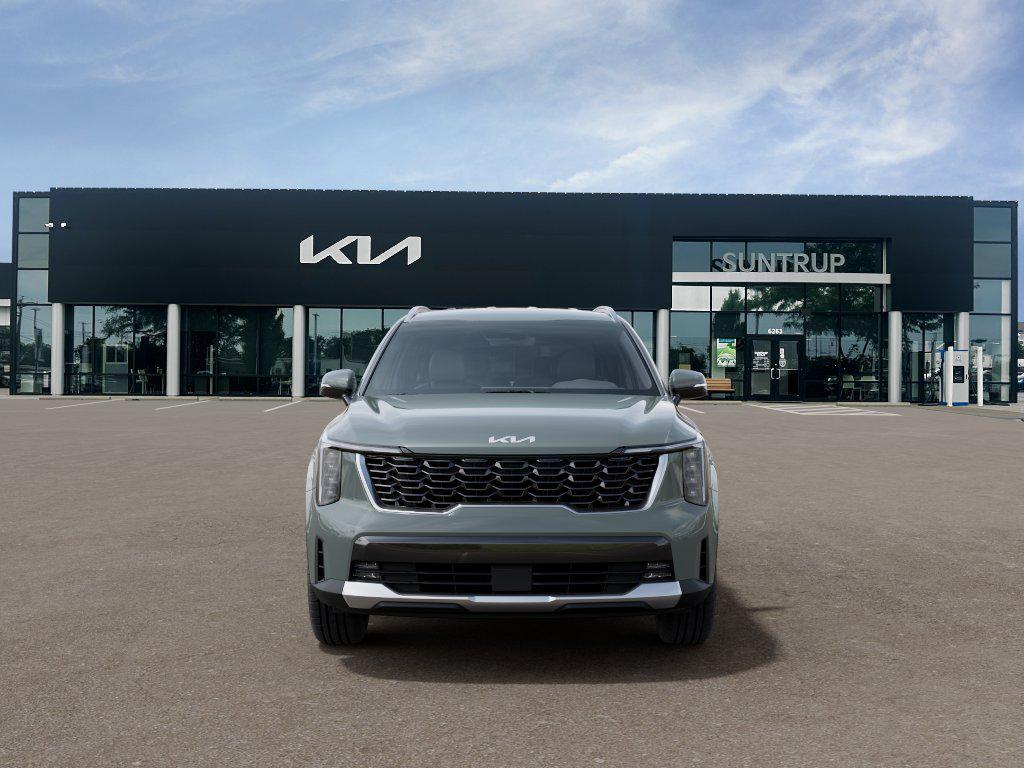 new 2026 Kia Sorento Hybrid car, priced at $38,556