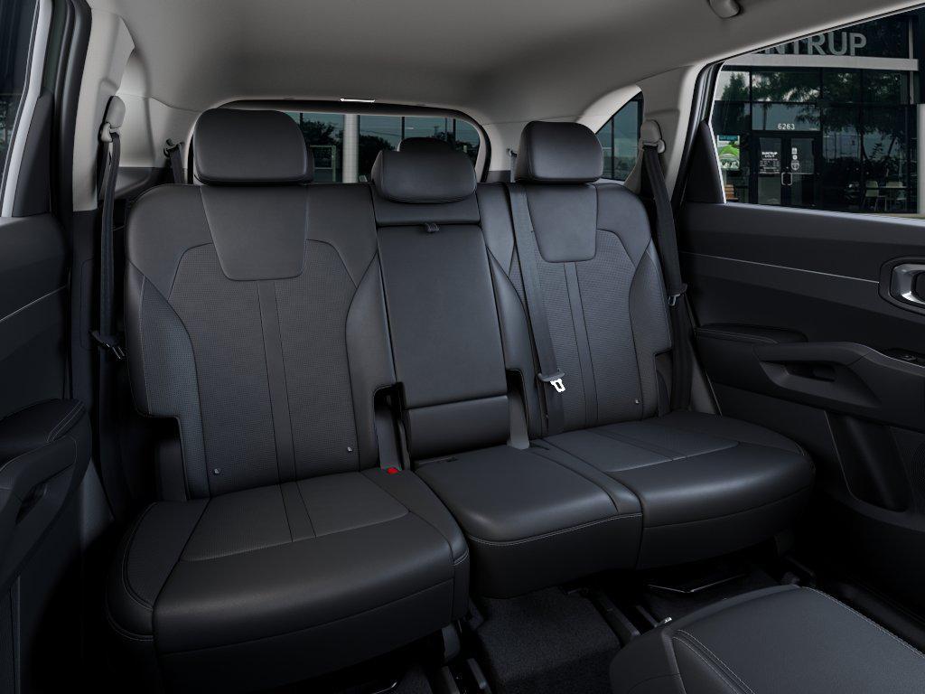 new 2026 Kia Sorento Hybrid car, priced at $38,556