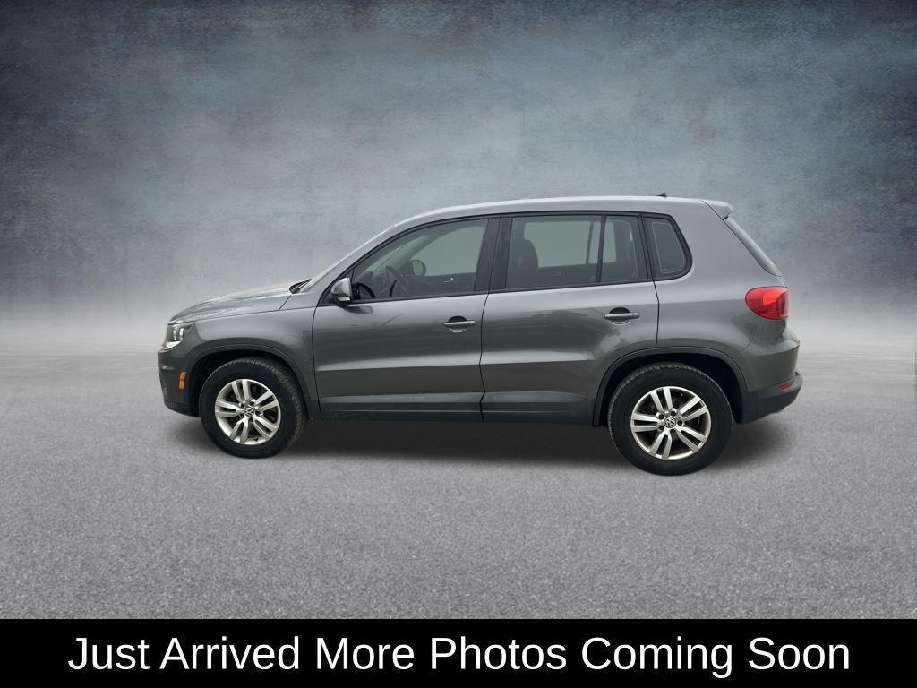 used 2014 Volkswagen Tiguan car, priced at $8,995