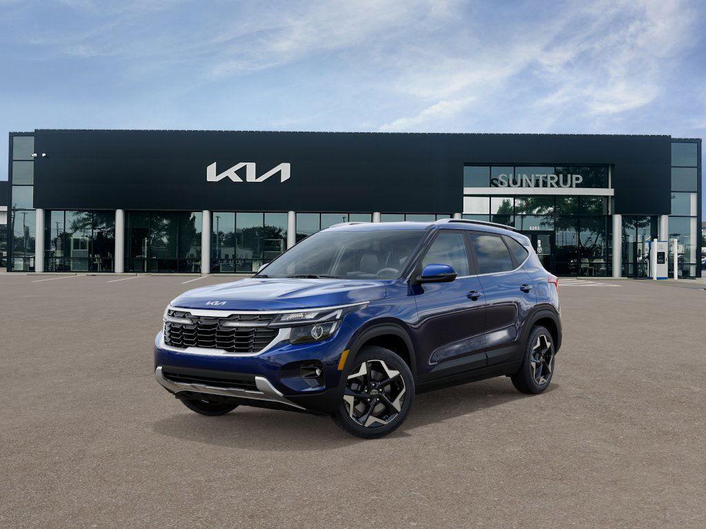 new 2026 Kia Seltos car, priced at $27,968