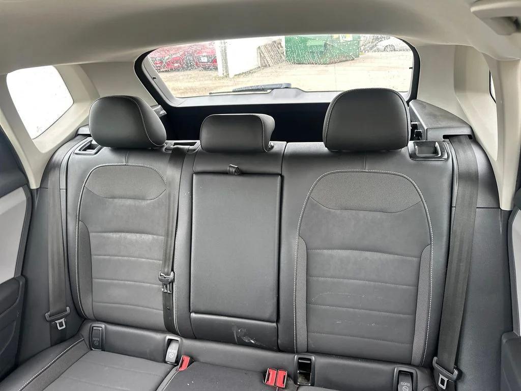 used 2022 Volkswagen Taos car, priced at $18,535