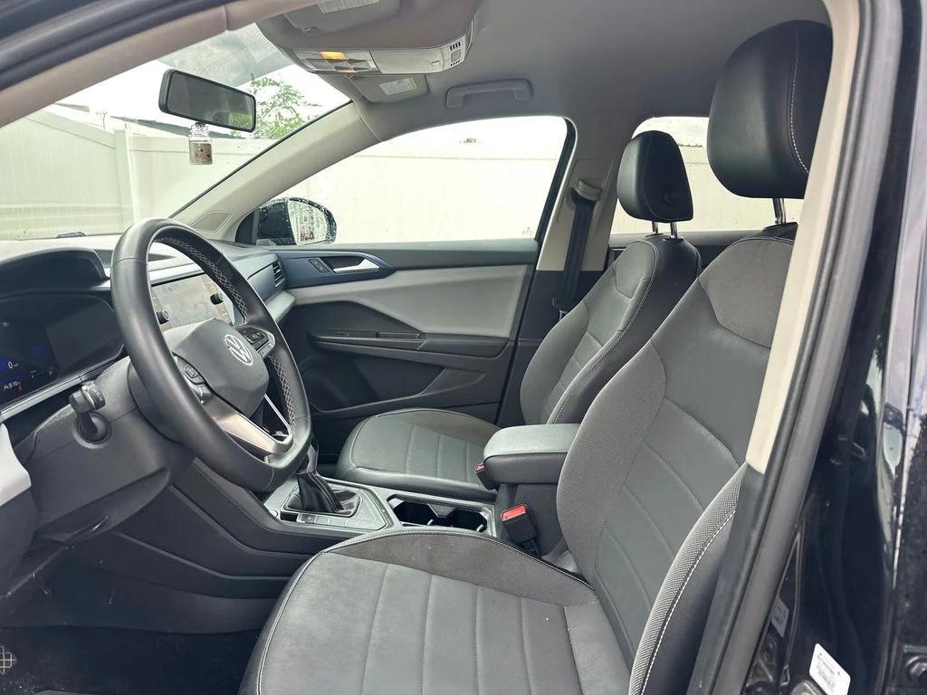 used 2022 Volkswagen Taos car, priced at $18,535