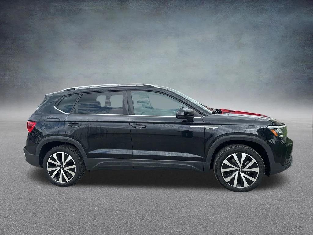 used 2022 Volkswagen Taos car, priced at $18,535
