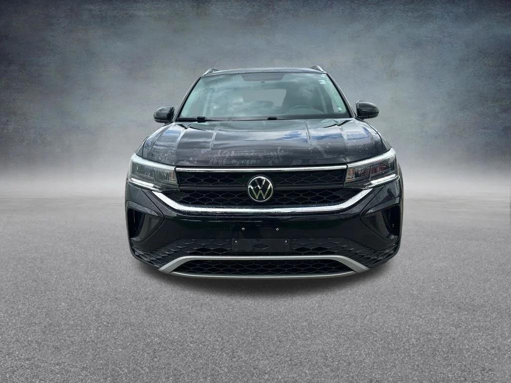 used 2022 Volkswagen Taos car, priced at $18,535