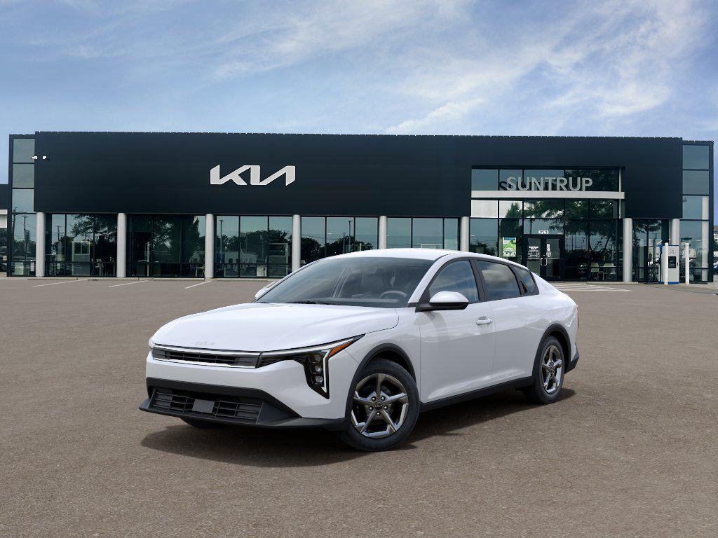 new 2026 Kia K4 car, priced at $24,530