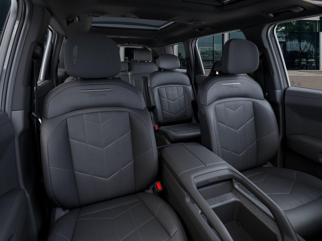 new 2027 Kia Telluride car, priced at $54,440