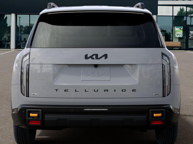 new 2027 Kia Telluride car, priced at $54,440