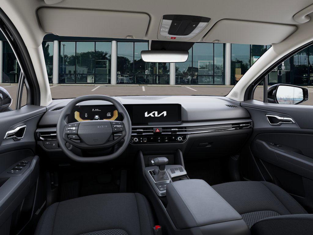 new 2026 Kia Sportage car, priced at $27,682
