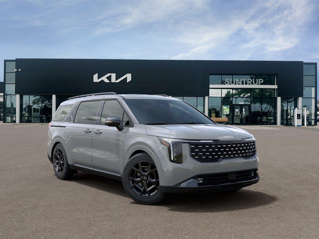 new 2026 Kia Carnival car, priced at $49,733