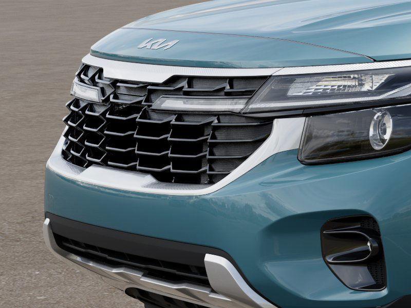 new 2026 Kia Seltos car, priced at $28,790