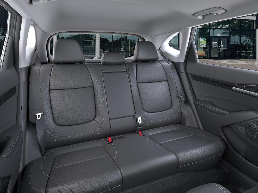 new 2026 Kia Seltos car, priced at $28,790
