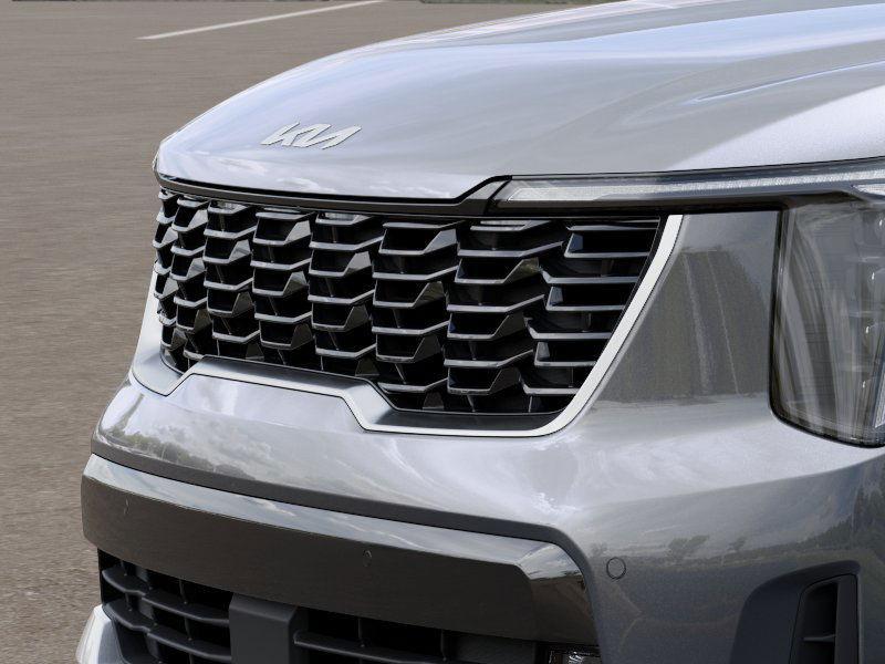 new 2026 Kia Sorento Hybrid car, priced at $42,195