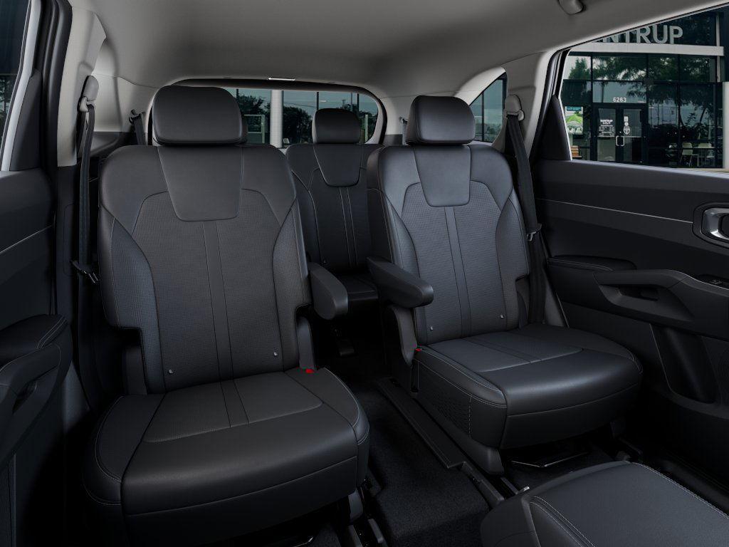 new 2026 Kia Sorento Hybrid car, priced at $42,195