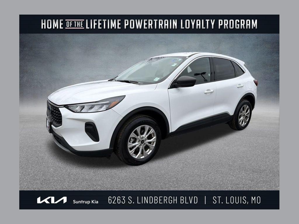 used 2023 Ford Escape car, priced at $20,995