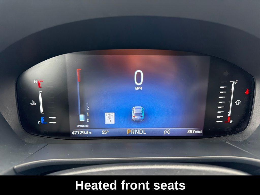 used 2023 Ford Escape car, priced at $20,995